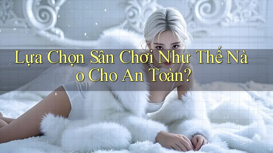 Lựa Chọn Sân Chơi Như Thế Nào Cho An Toàn?