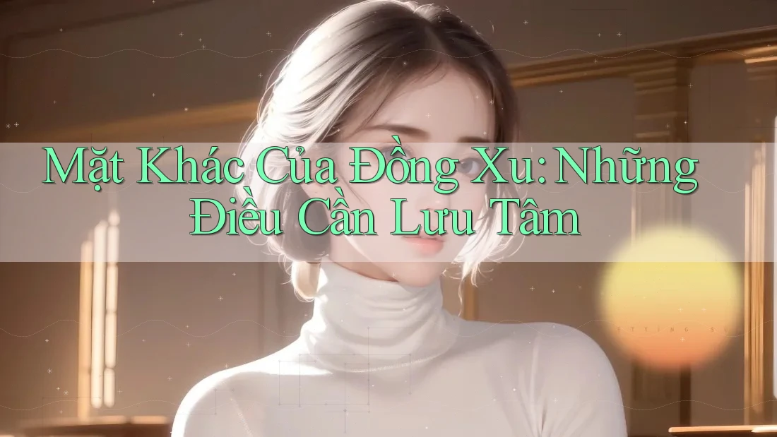 Mặt Khác Của Đồng Xu: Những Điều Cần Lưu Tâm Mặt Khác Của Đồng Xu: Những Điều Cần Lưu Tâm