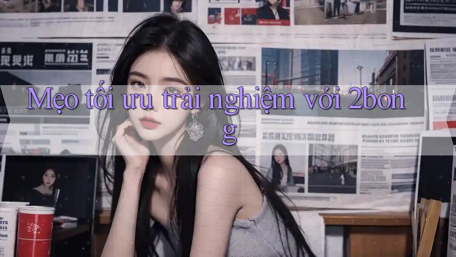 Mẹo tối ưu trải nghiệm với 2bong Mẹo tối ưu trải nghiệm với 2bong