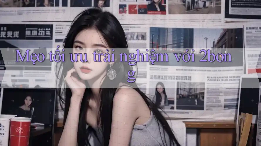 Mẹo tối ưu trải nghiệm với 2bong Mẹo tối ưu trải nghiệm với 2bong
