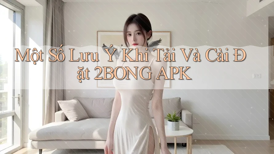 Một Số Lưu Ý Khi Tải Và Cài Đặt 2BONG APK