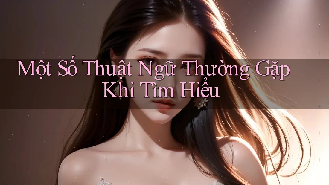 Một Số Thuật Ngữ Thường Gặp Khi Tìm Hiểu Một Số Thuật Ngữ Thường Gặp Khi Tìm Hiểu