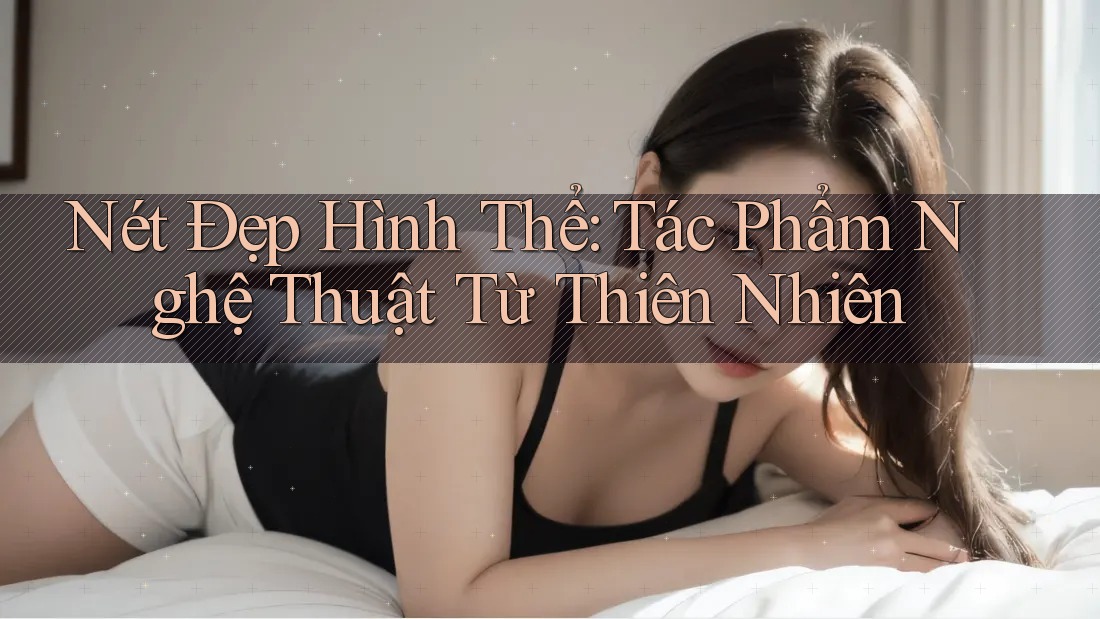 Nét Đẹp Hình Thể: Tác Phẩm Nghệ Thuật Từ Thiên Nhiên Nét Đẹp Hình Thể: Tác Phẩm Nghệ Thuật Từ Thiên Nhiên