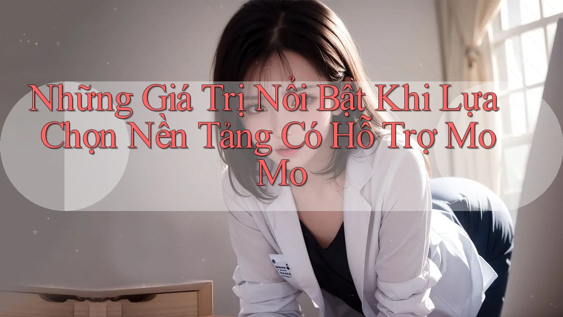 Những Giá Trị Nổi Bật Khi Lựa Chọn Nền Tảng Có Hỗ Trợ MoMo