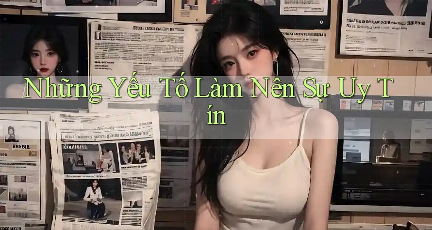 Những Yếu Tố Làm Nên Sự Uy Tín