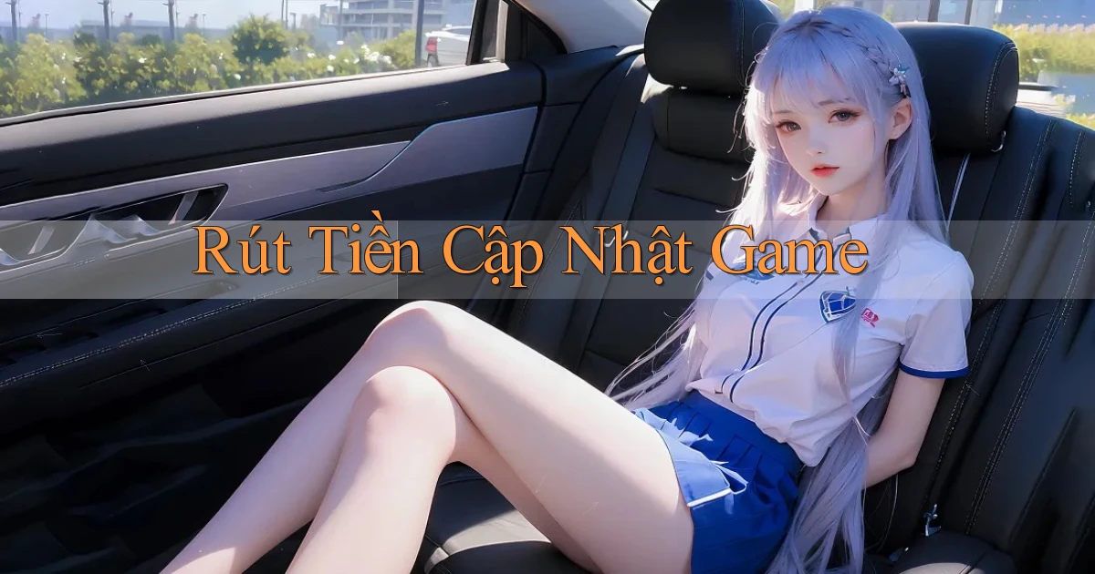 Rút tiền Cập nhật game