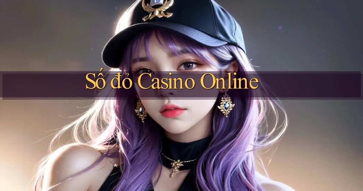 số đỏ Casino online