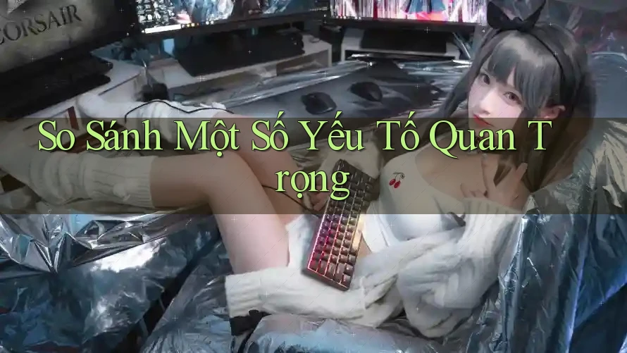 So Sánh Một Số Yếu Tố Quan Trọng