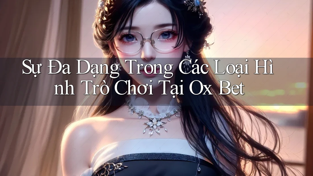 Sự Đa Dạng Trong Các Loại Hình Trò Chơi Tại Ox Bet