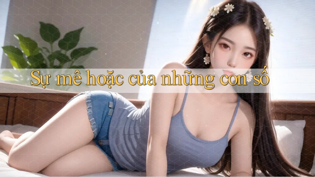 Sự mê hoặc của những con số