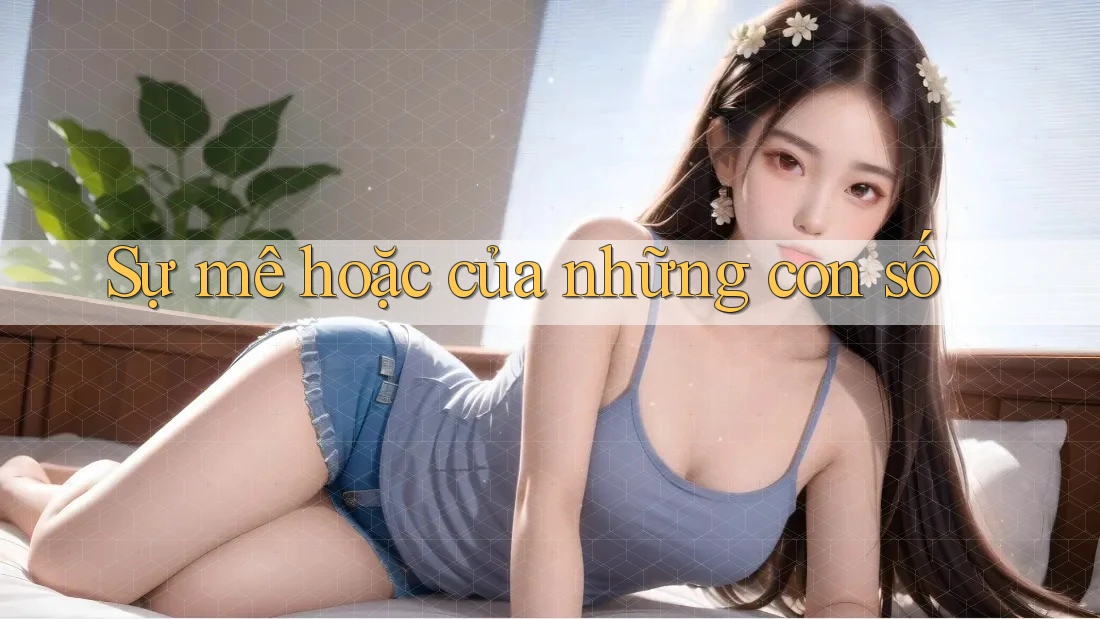 Sự mê hoặc của những con số