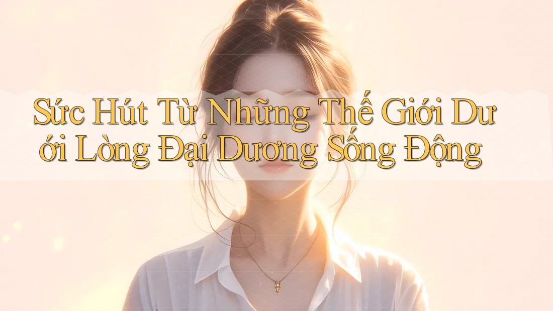 Sức Hút Từ Những Thế Giới Dưới Lòng Đại Dương Sống Động