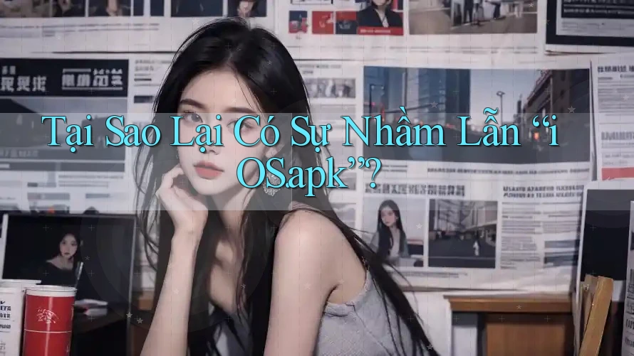 Tại Sao Lại Có Sự Nhầm Lẫn “iOS. apk”? Tại Sao Lại Có Sự Nhầm Lẫn “iOS. apk”?