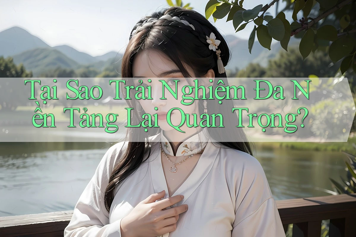 Tại Sao Trải Nghiệm Đa Nền Tảng Lại Quan Trọng? Tại Sao Trải Nghiệm Đa Nền Tảng Lại Quan Trọng?