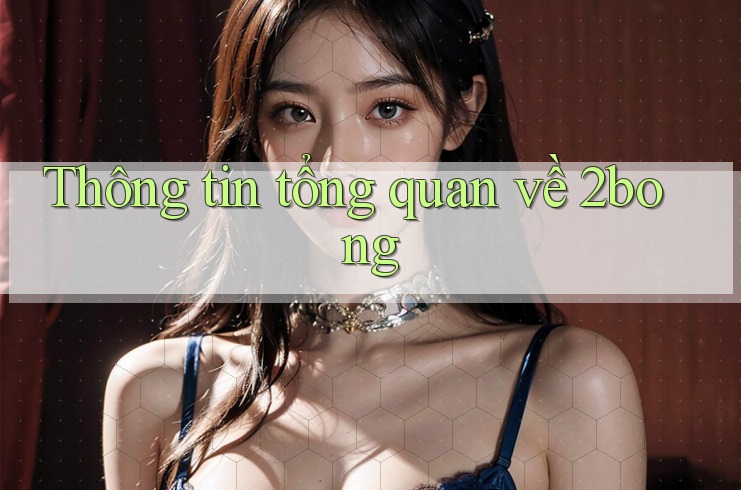 Thông tin tổng quan về 2bong