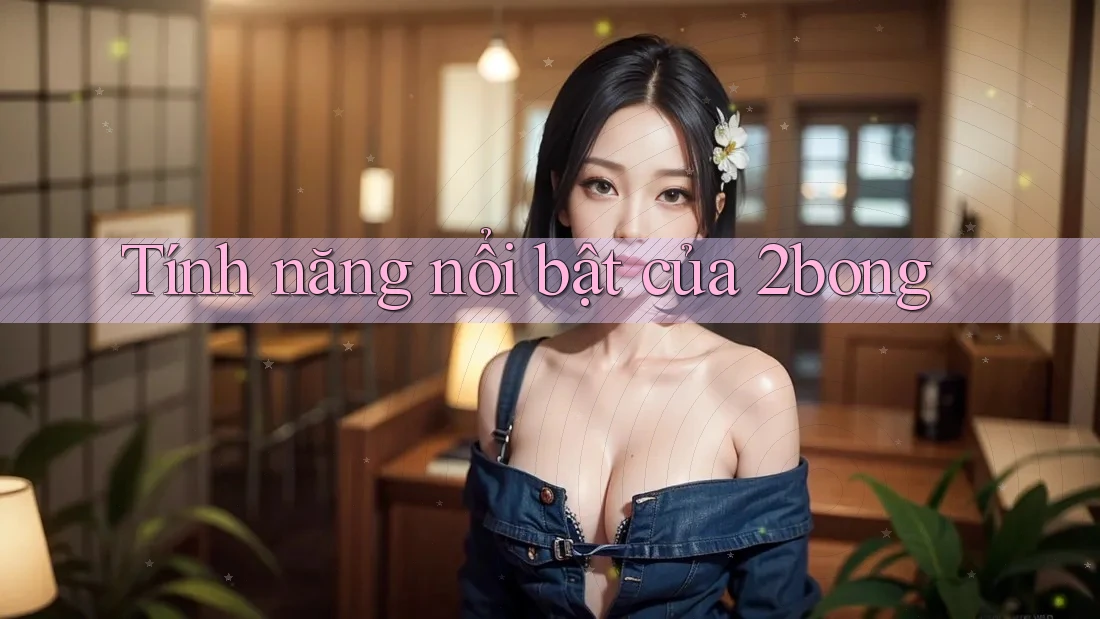 Tính năng nổi bật của 2bong