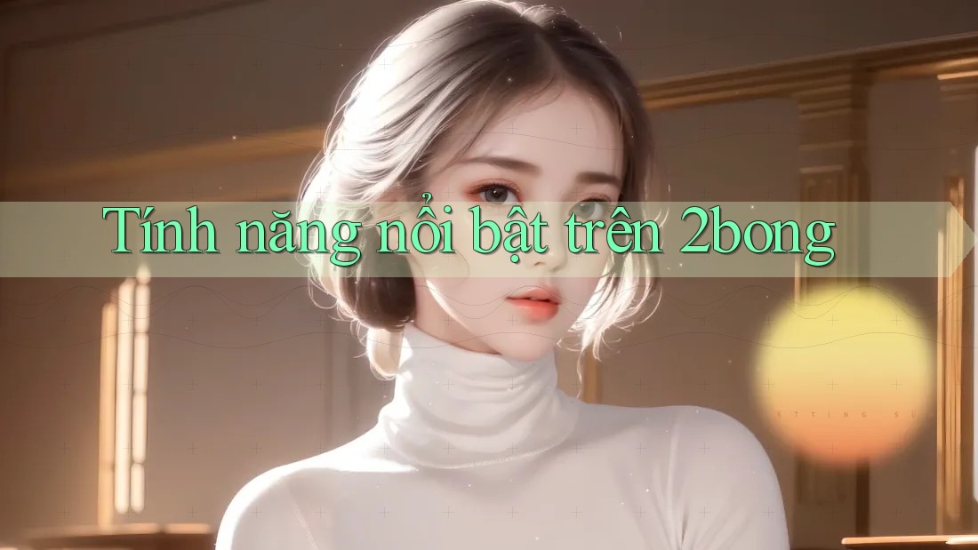 Tính năng nổi bật trên 2bong