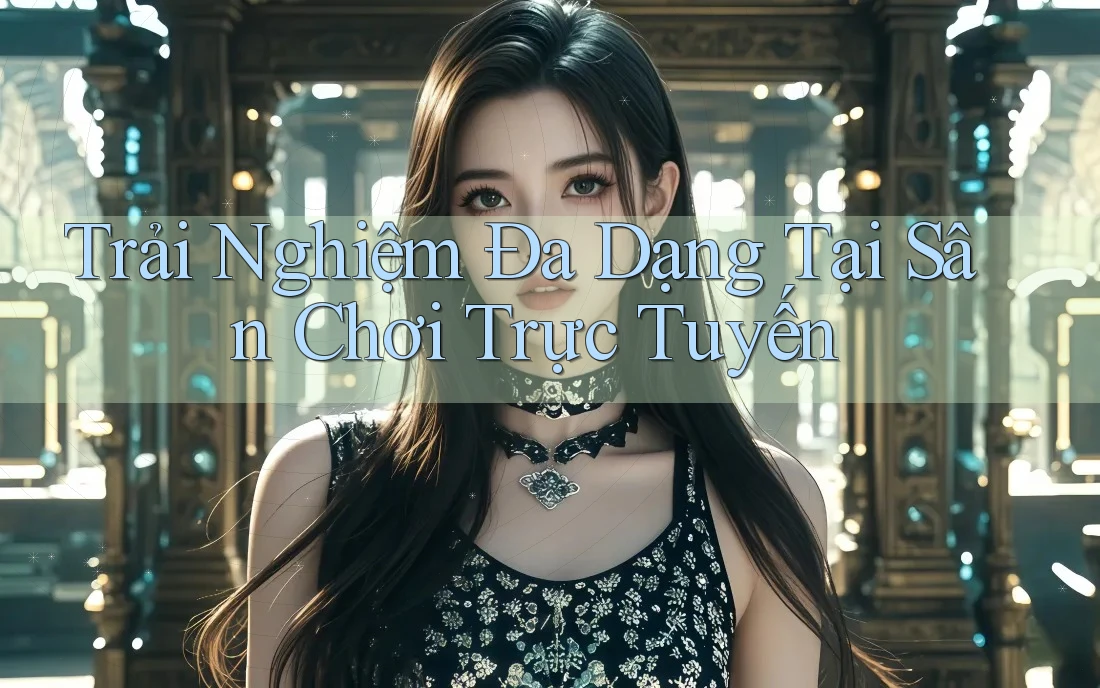 Trải Nghiệm Đa Dạng Tại Sân Chơi Trực Tuyến