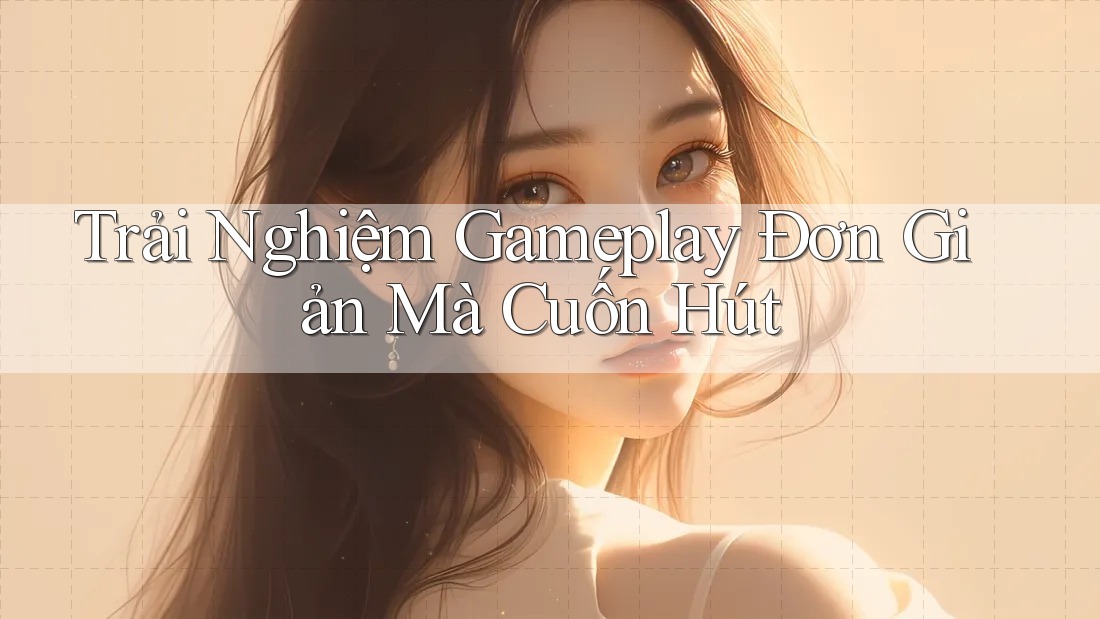 Trải Nghiệm Gameplay Đơn Giản Mà Cuốn Hút Trải Nghiệm Gameplay Đơn Giản Mà Cuốn Hút