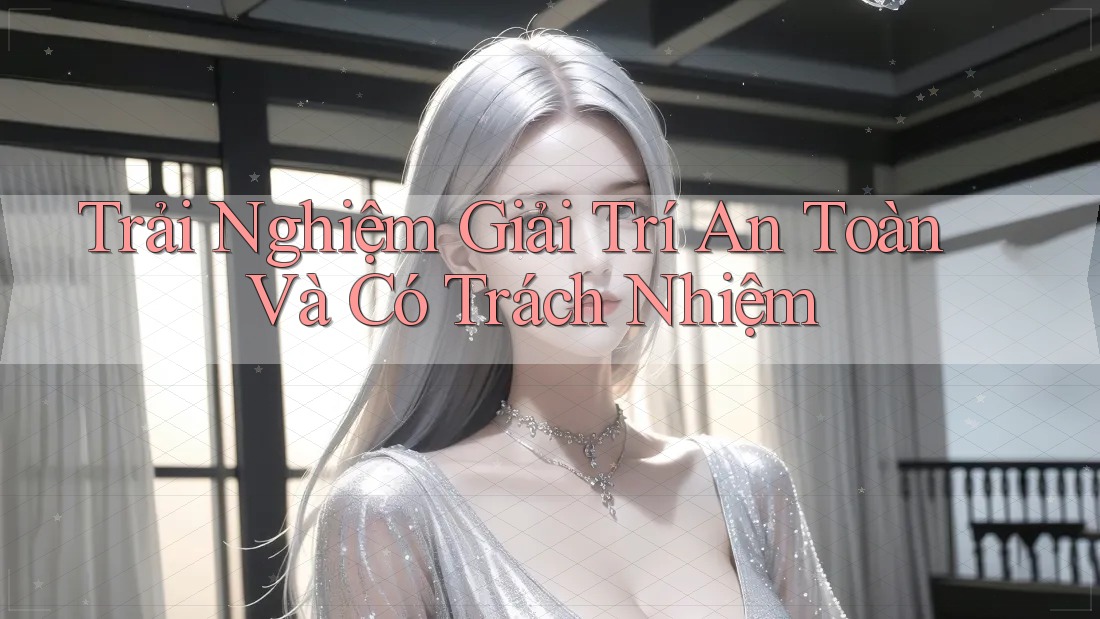 Trải Nghiệm Giải Trí An Toàn Và Có Trách Nhiệm Trải Nghiệm Giải Trí An Toàn Và Có Trách Nhiệm