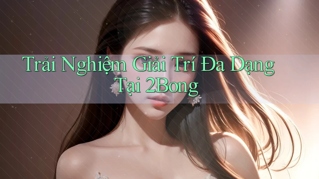 Trải Nghiệm Giải Trí Đa Dạng Tại 2Bong Trải Nghiệm Giải Trí Đa Dạng Tại 2Bong
