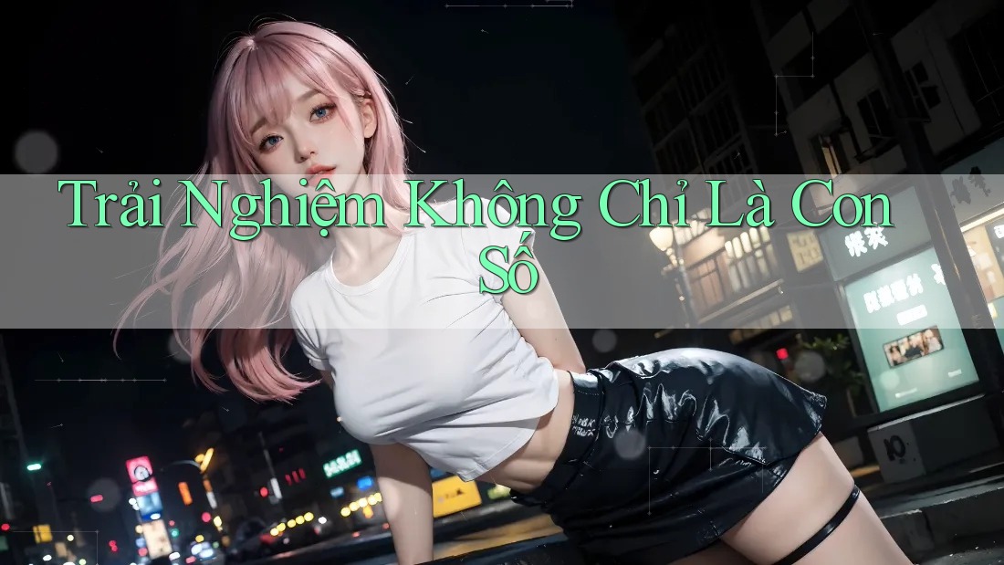 Trải Nghiệm Không Chỉ Là Con Số Trải Nghiệm Không Chỉ Là Con Số