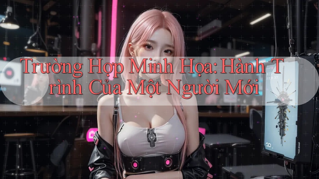 Trường Hợp Minh Họa: Hành Trình Của Một Người Mới