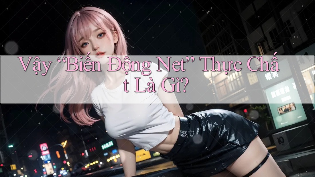 Vậy “Biến Động Net” Thực Chất Là Gì?