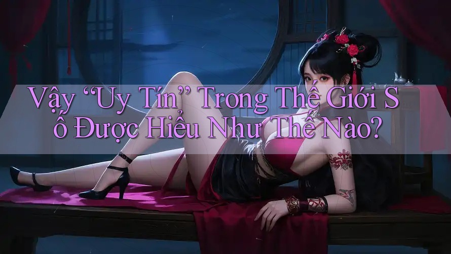 Vậy “Uy Tín” Trong Thế Giới Số Được Hiểu Như Thế Nào? Vậy “Uy Tín” Trong Thế Giới Số Được Hiểu Như Thế Nào?