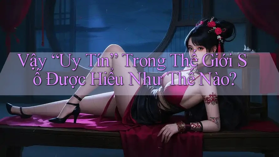 Vậy “Uy Tín” Trong Thế Giới Số Được Hiểu Như Thế Nào?