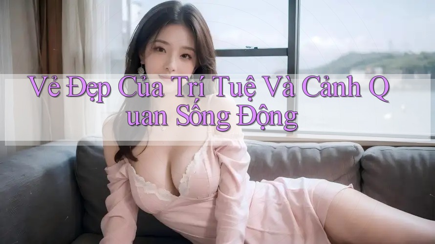 Vẻ Đẹp Của Trí Tuệ Và Cảnh Quan Sống Động