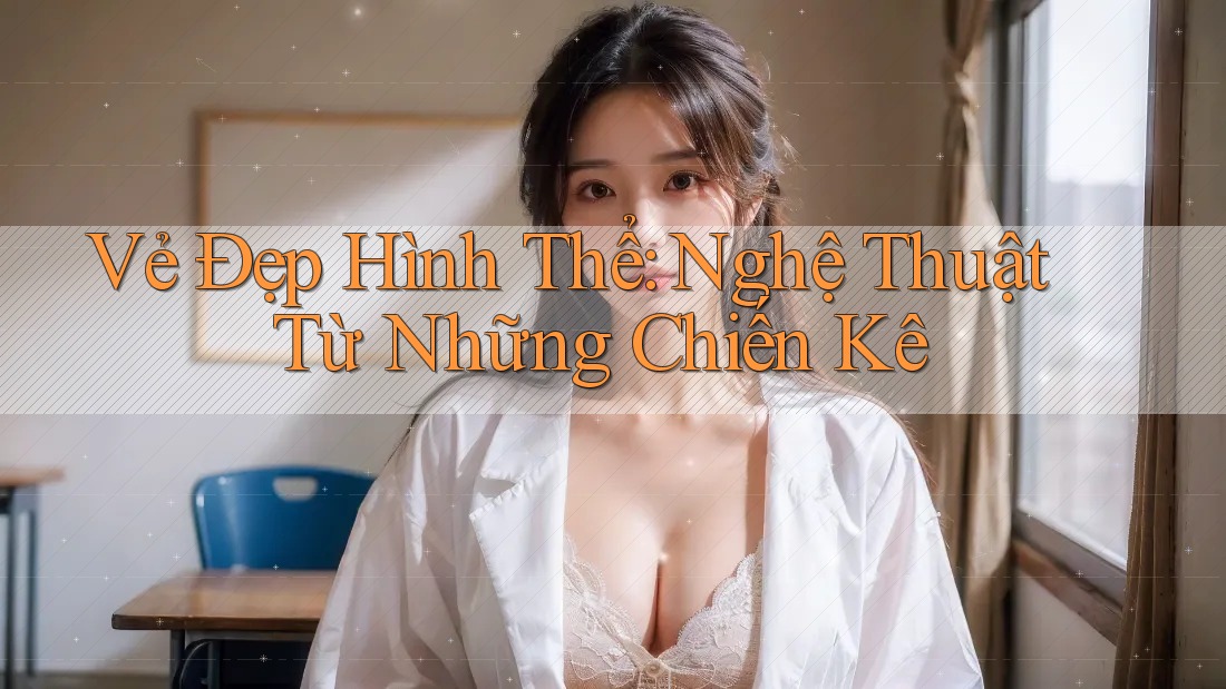 Vẻ Đẹp Hình Thể: Nghệ Thuật Từ Những Chiến Kê