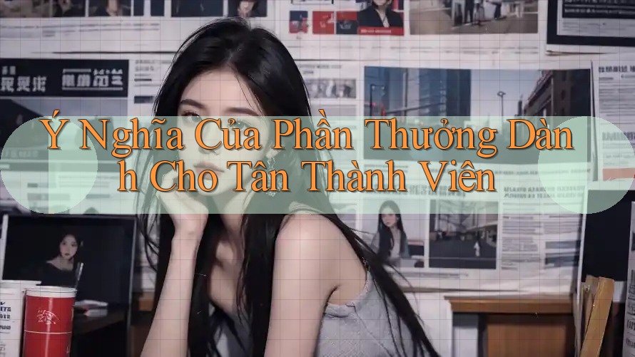 Ý Nghĩa Của Phần Thưởng Dành Cho Tân Thành Viên