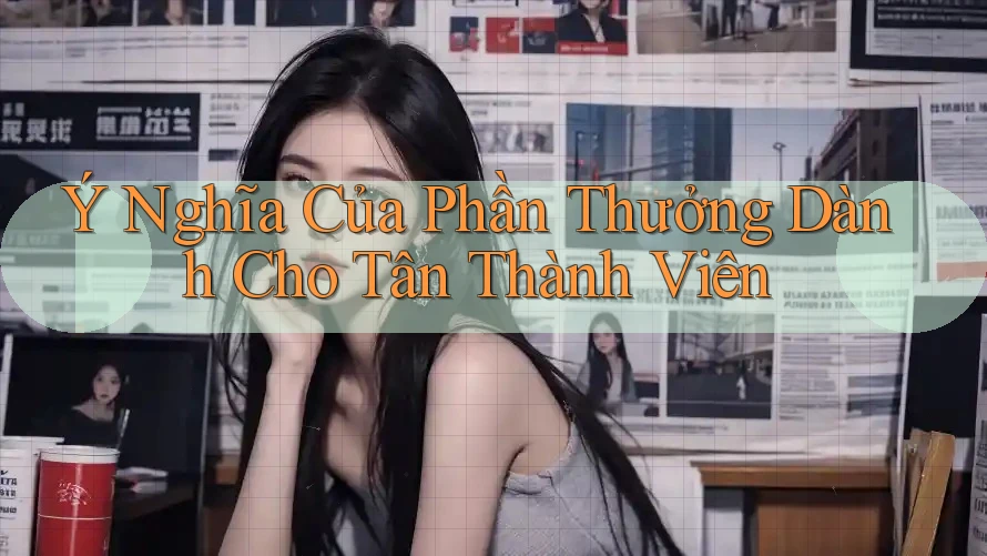 Ý Nghĩa Của Phần Thưởng Dành Cho Tân Thành Viên