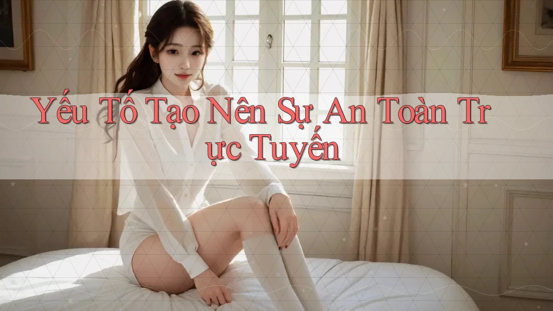 Yếu Tố Tạo Nên Sự An Toàn Trực Tuyến